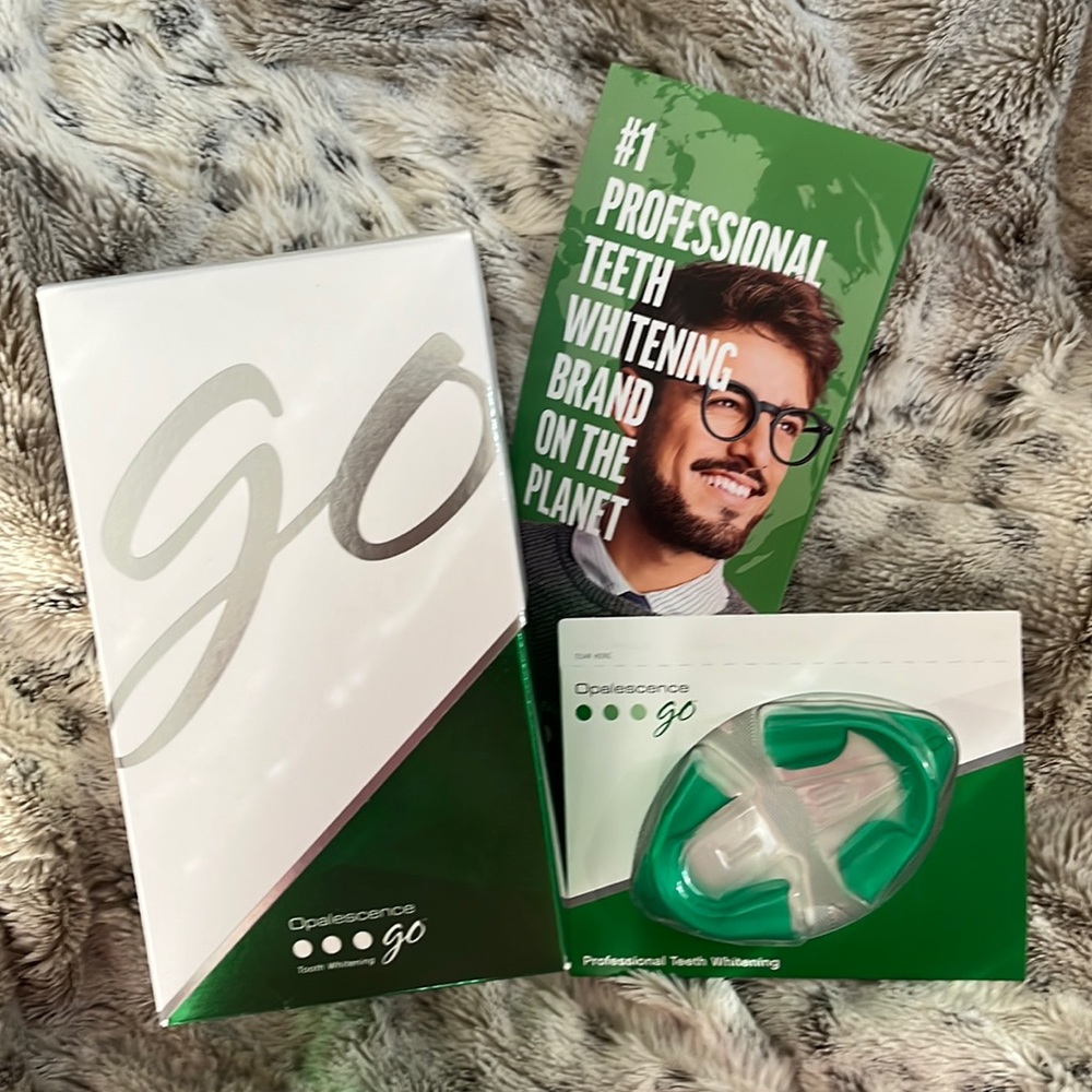 Opalescence Go Tooth Whitening Kit- Final Price.